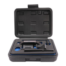 Engine Camshaft Aligning Timing Tool Kit Cam Camshaft Alignment Timing Locking Tool Set 1.2 GDi Black Puretech Petrol Engine Timing Tool Belt Drive wi