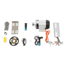 48V 1000W Electric Motor Kit with 45A Controller, 3 Speed Twist Throttle,3500RPM High Speed Brushless Motor for Tricycles, Electric Bicycles, Electric