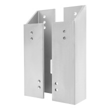 Fixed Jack Plate for Outboard Motor,4" Setback Aluminum Boat Jack Plate, Sturdy Jackplate for Yamaha for PARSUN for HIDEA (60HP & Below), Ideal for Sh