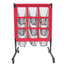 Golf Chipping Net 70x70cm Golf Chipping Practice Net Golf Swing Training Height Adjustable Golf Practice Nets with Target Aid Golf Nets for D