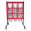 Golf Chipping Net 70x70cm Golf Chipping Practice Net Golf Swing Training Height Adjustable Golf Practice Nets with Target Aid Golf Nets for D 1