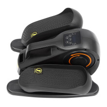 Elliptical Pedal Exercise,Under Desk Elliptical Machine,Motorized Elliptical Trainer,Fitness & Wellness Cardio Exerciser to Increase Activity & Improv