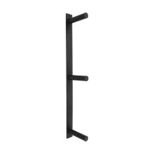 Weight Plate Storage Racks, Wall Mounted Weight Plate Holder, Bumper Plate Storage for Home Gym, Fit 1.89" Plates, Dumbbell Rack Weight Stand Total lo