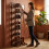 Vertical Shoe Rack for Small Spaces 1