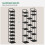Vertical Shoe Rack for Small Spaces, Black 5