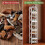Wooden Shoes Organizer for Small Space, White,9-Tier 4