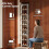 Wooden Shoes Organizer for Small Space, White,9-Tier 3