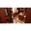 Vertical Shoe Rack for Small Spaces, Ivory and Black 6