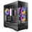 Antec Constellation C2M ARGB Micro-ATX PC Case - Black 1
