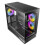 Antec Constellation C2M ARGB Micro-ATX PC Case - Black 2