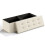 (110x38x38cm) Linen Storage Ottoman Folding Foot Rest Stool 1