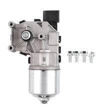 Front Windshield Wiper Motor for 2011-2018 5C6955113A 5C7955113D 5C7955113E 6R1955119 6R1955119A
