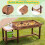 Sensory Table with Water Pump, Sink & 33 Sand Toys 3