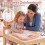 Kids' Adjustable 4-in-1 Art Easel with Accessories 3