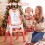 Kids' Adjustable 4-in-1 Art Easel with Accessories 6