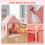 Glow-in-the-Dark Pink Play Tent with Mat & Window 6