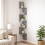 Spot On Dealz 5 Tier Lucca Corner Shelf Floating Wall Shelves Storage Display Shelf 9
