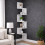 Spot On Dealz Lucca 5 Tier Wall Mounted Corner Shelf - White 7