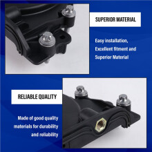 Crankshaft Timing Cover 11144751132 11148512597 Suitable for F20 F21 F30 F31 F54 F56