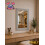Spot On Dealz Rectangle Glitter Wall Mirror Bedroom Decor 8