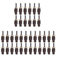 36 Stks Stofzuiger Motor Koolborstel 2311480 333261 33326-1 voor Ametek Lamb Tools