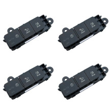 4X 4K1941501 Interruptor de Control de la Luz de la Cabeza del Automóvil Interruptor de la Lámpara del Botón del Faro para A3 S3 Q3 4K1 941 501
