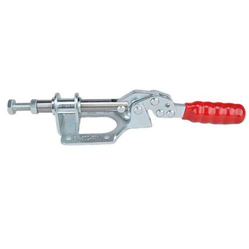 1Pcs Hand Tool Toggle Clamp Vertical Clamp Stroke Push Pull 301AM GH-301AM with Hand Tool 302FM Toggle Clamp 2