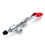 1Pcs Hand Tool Toggle Clamp Vertical Clamp Stroke Push Pull 301AM GH-301AM with Hand Tool 302FM Toggle Clamp 6