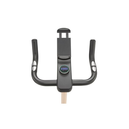 Heimtrainer - VIAVITO - SB1 - LED-Display - Schwarz - Interaktives Cardiotraining 1