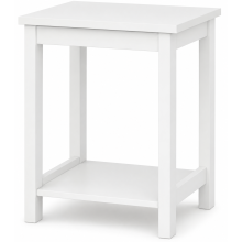 Bedside Table Night Stand Sofa Side Table Bedroom/Living Room
