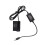 5X DR-E8 Dummy Battery with  Power Bank USB Adapter Cable Replacement for LP-E8 for   550D 600D DSLR Cameras 2