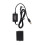5X DR-E8 Dummy Battery with  Power Bank USB Adapter Cable Replacement for LP-E8 for   550D 600D DSLR Cameras 3