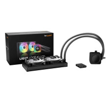 BE QUIET! - Light Loop IO LCD 240mm Black - Watercooling AIO
