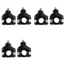 3 Set 28mm Handlebar Risers Mounting Bar Adjustable Handlebar Damping for 690 790 Adv 1190 ADV 1290 B