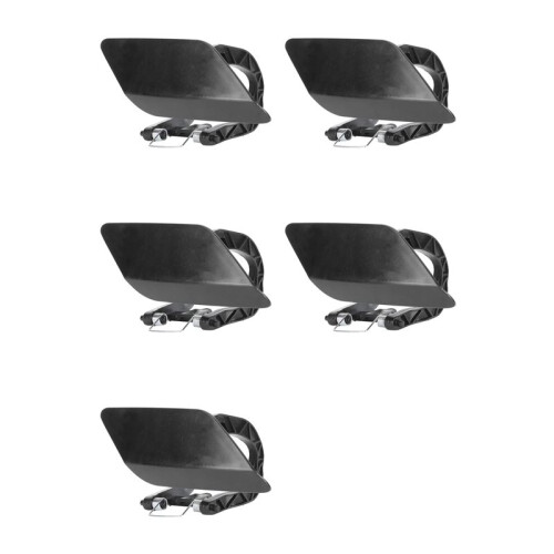 5X Car Headlight Washer Nozzle Cover 2128600208 for  E-Class W212 E200 E260 E250 E300 2008-2013(Right)