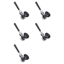 5X Machine Ă Sceller les Canettes Manuelle, Machine Ă Sceller les Bouteilles en Aluminium, Machine Ă Sceller les Canettes Manuelle pour Usage