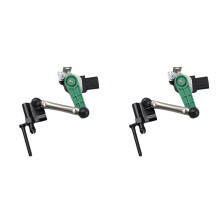 2X Height Level Sensor Headlight Level Sensor for V6 V8 2011-2018 7P0616213(Left)