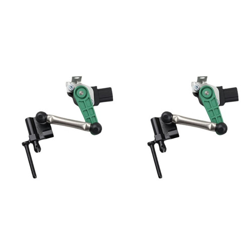2X Height Level Sensor Headlight Level Sensor for   V6 V8 2011-2018 7P0616213(Left)