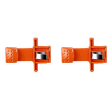 2X 4522 430 9800 Lockout Lever/Battery for BGA56, BGA57, FSA56, HLA56, HSA56, HTA50, MSA120, MSA140