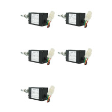 5X XHQ-PT Power Off Pull Type Engine Accessory Stop Solenoid(12V Normally Open)