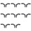 16x Handguard Support Bracket Mount 28mm Handlebar Guard Clamp Universal for   EXC   RMZ,B 1