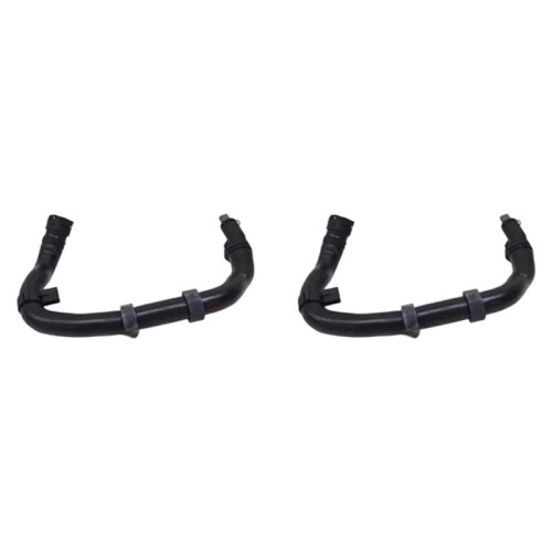 2X 5Q0122051B Radiator Hose for     A3