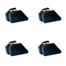 4X Turntable Stylus for Technics P30 EPS30CS EPS24CS EPS25cs SLBD2 SLDD2 Phonograph Record Turntable Needle Replacement
