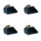 4X Turntable Stylus for Technics P30 EPS30CS EPS24CS EPS25cs SLBD2 SLDD2 Phonograph Record Turntable Needle Replacement 1