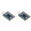 2X Waveshare RP2350-Zero-cm  Development Board Onboard Type-C Male Port RP2350-Zero-cm Development Board 1