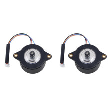 2X for -5 Max Extruder E-Axis Stepper Motor 36-20 High Torque for -5 Max 3D Printer Parts