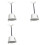 3X Human Presence Detector 24G Microwave Sensor RS485 Output Life Being Sensor Home  Control 1