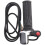 6X 36V Electric Bicycle Scooter Speed Throttle Grip LCD Display with  EBike Twist Throttle Accelerator Handlebar 3