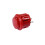 20 Pcs Arcade Buttons 24Mm Responsive Arcade Buttons for Gaming Enthusiasts Red 5