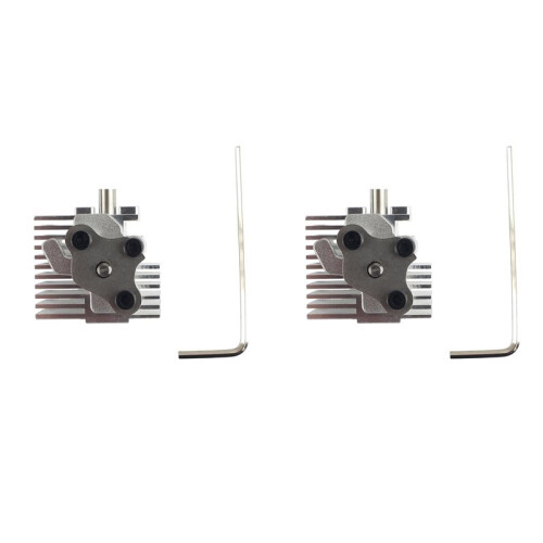 2X Radiator for  Kobra S1/S1 Combo, 3D Printer Extruder Replacement Parts